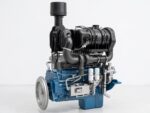 Motor Diesel Weichai Wp13