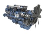 Motor Weichai 16m33