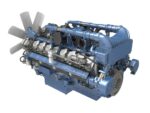 Motor Weichai 16m33 - Imagen 2