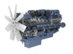 Motor Weichai 16m33 - Imagen 3