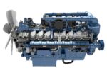 Motor Weichai 16m33 - Imagen 4