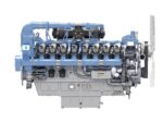 Motor Weichai 16m33ng - Imagen 2