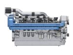 Motor Weichai 20m55 - Imagen 4