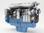 Motor Weichai 6m33