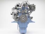 Motor Weichai 6m33 - Imagen 2