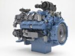 Motor Weichai 8m33