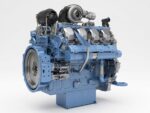 Motor Weichai 8m33 - Imagen 4