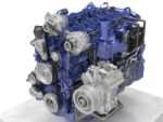 Motor Weichai Wp10.5hng