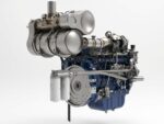 Motor Weichai Wp10.5h