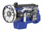 Motor Weichai Wp10.5h