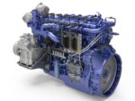 Motor Weichai Wp10.5hng - Imagen 4