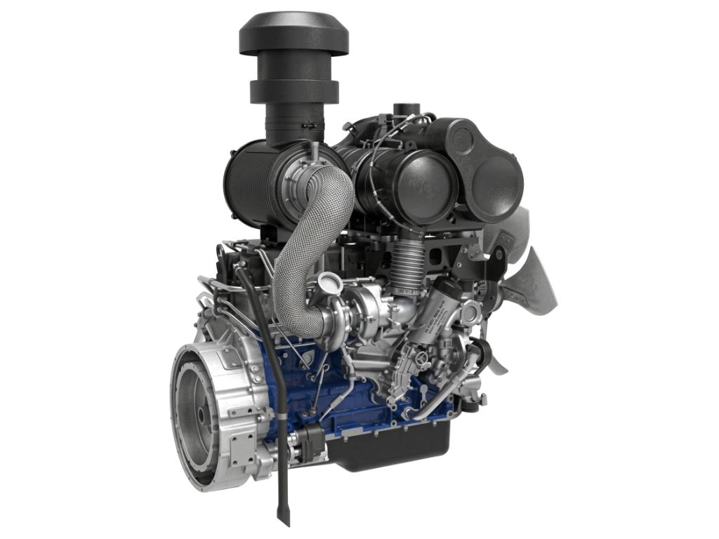 Motor Weichai Wp10.5h (1) Motor Weichai Wp10 5h - Imagen 1