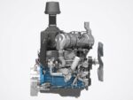 Motor Weichai Wp10h - Imagen 4