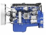 Motor Weichai Wp10hg400e302 - Imagen 3
