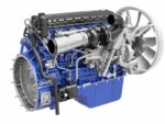 Motor Weichai Wp10hg400e302 - Imagen 4