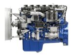 Motor Weichai Wp10hng - Imagen 3