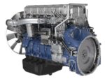 Motor Weichai Wp11h - Imagen 4