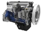 Motor Weichai Wp13g480e310 - Imagen 3