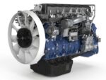 Motor Weichai Wp13htq