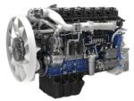 Motor Weichai Wp13ng4.0