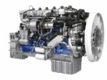 Motor Weichai Wp13ng - Imagen 4