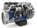 Motor Weichai Wp14ng - Imagen 3