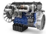 Motor Weichai Wp14ng - Imagen 4