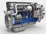 Motor Weichai Wp15h - Imagen 2