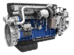 Motor Weichai Wp15h - Imagen 3