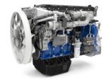 Motor Weichai Wp15ng 4.0