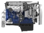 Motor Weichai Wp15t - Imagen 3