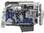 Motor Weichai Wp16ng - Imagen 2