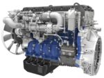 Motor Weichai Wp16ng - Imagen 3
