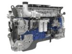 Motor Weichai Wp17t