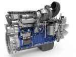 Motor Weichai Wp17t - Imagen 3