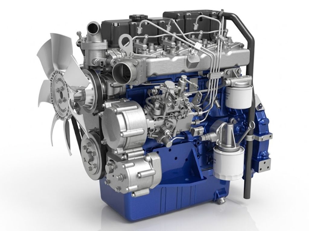 Motor Weichai Wp2 (1) (1) Motor Weichai Wp3.2 - Imagen 1