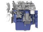 Motor Weichai Wp2.3n - Imagen 4