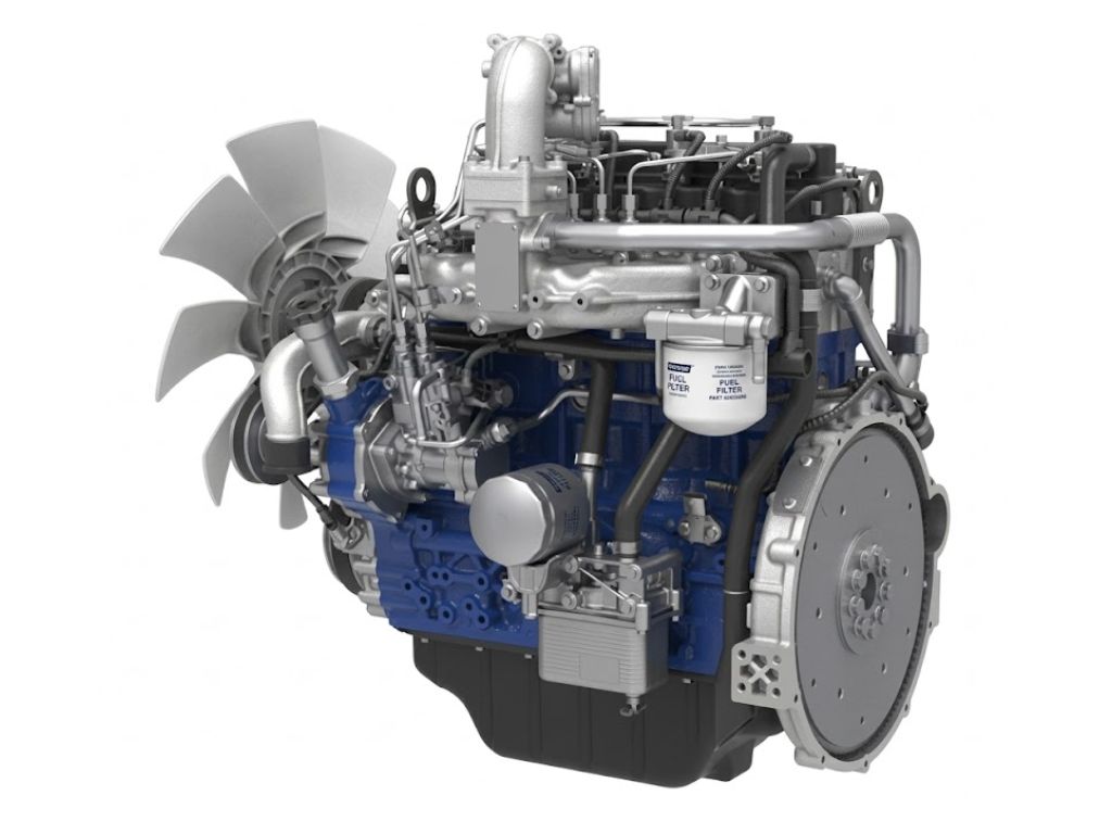 Motor Weichai Wp3 (1) (1) Motor Weichai Wp3.6ng175e440 - Imagen 1
