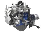 Motor Weichai Wp3.6n