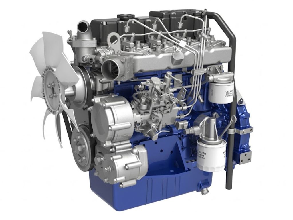 Motor Weichai Wp3 (1) Motor Weichai Wp3.2 - Imagen 1