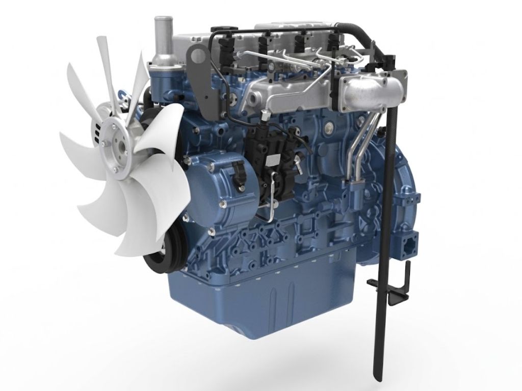 Motor Weichai Wp3 (1) Motor Weichai Wp3.2 - Imagen 1