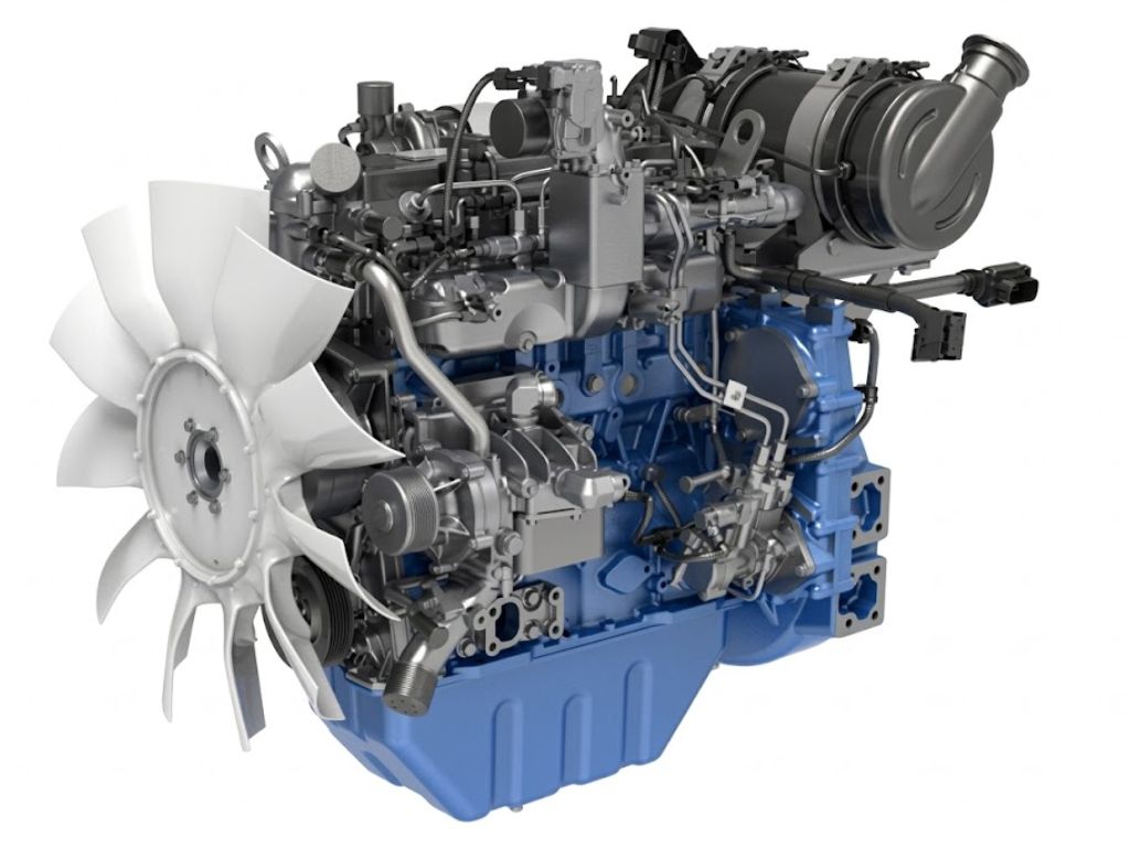 Motor Weichai Wp4 (1) (1) Motor Weichai Wp4.6n - Imagen 1