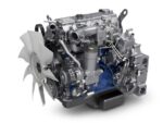 Motor Weichai Wp4.6n