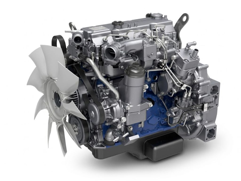 Motor Weichai Wp4 (1) Motor Weichai Wp4.6n - Imagen 1