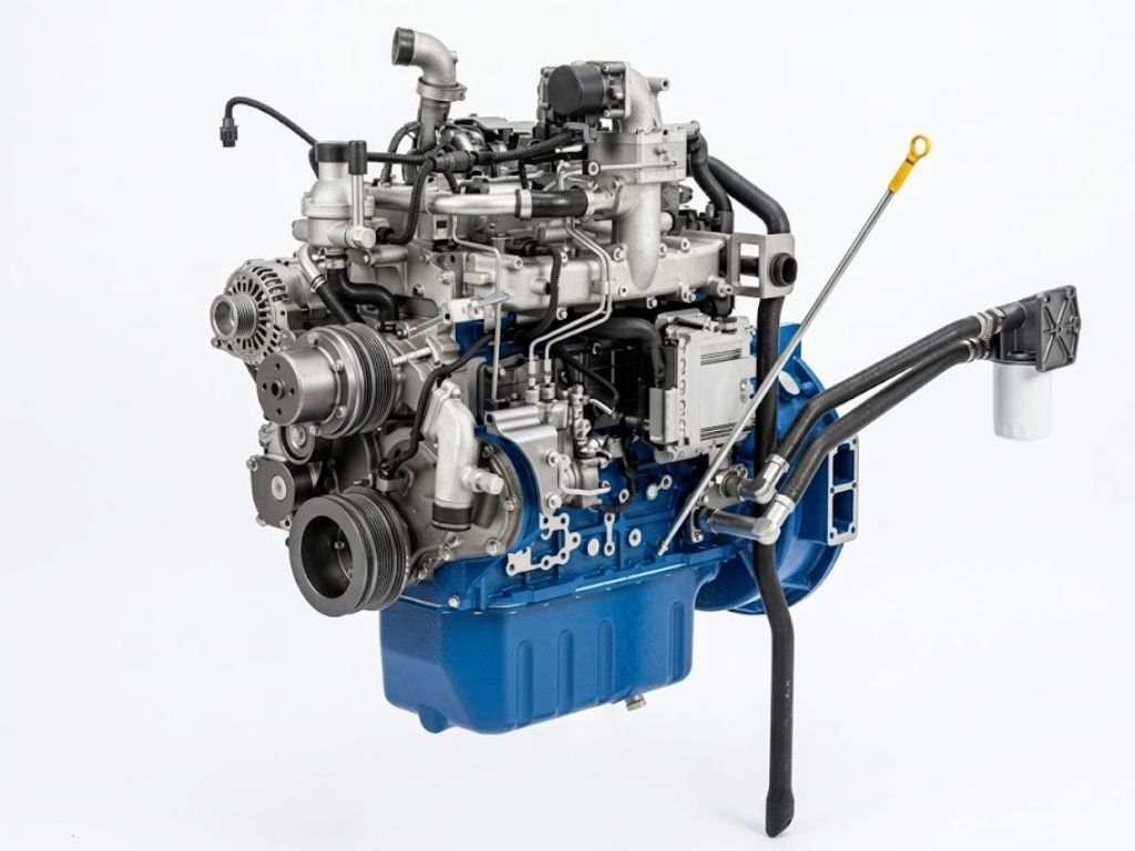 Motor Weichai Wp4 (1) Motor Weichai Wp4.1 - Imagen 1