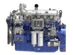 Motor Weichai Wp4.6nq220e50 - Imagen 3