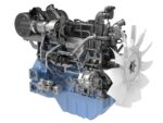 Motor Weichai Wp4.6n - Imagen 4