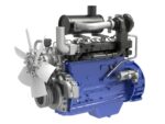 Motor Weichai Wp6 - Imagen 2