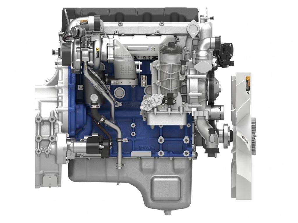 Motor Weichai Wp6t300e62 (1) Motor Weichai Wp6t300e62 - Imagen 1