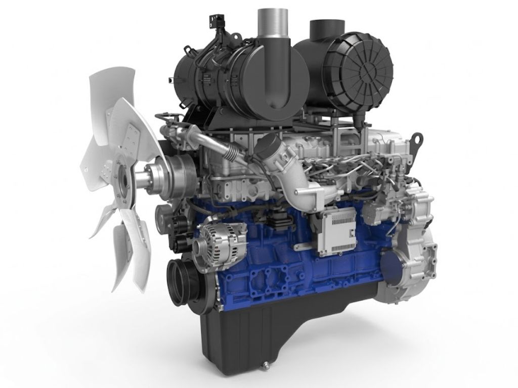 Motor Weichai Wp7h (1) Motor Weichai Wp7h - Imagen 1